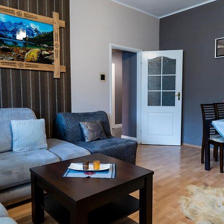 Apartament Pod Lipkami Zakopane Exteriör bild