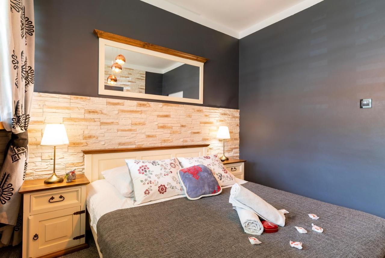 Apartament Pod Lipkami Zakopane Exteriör bild