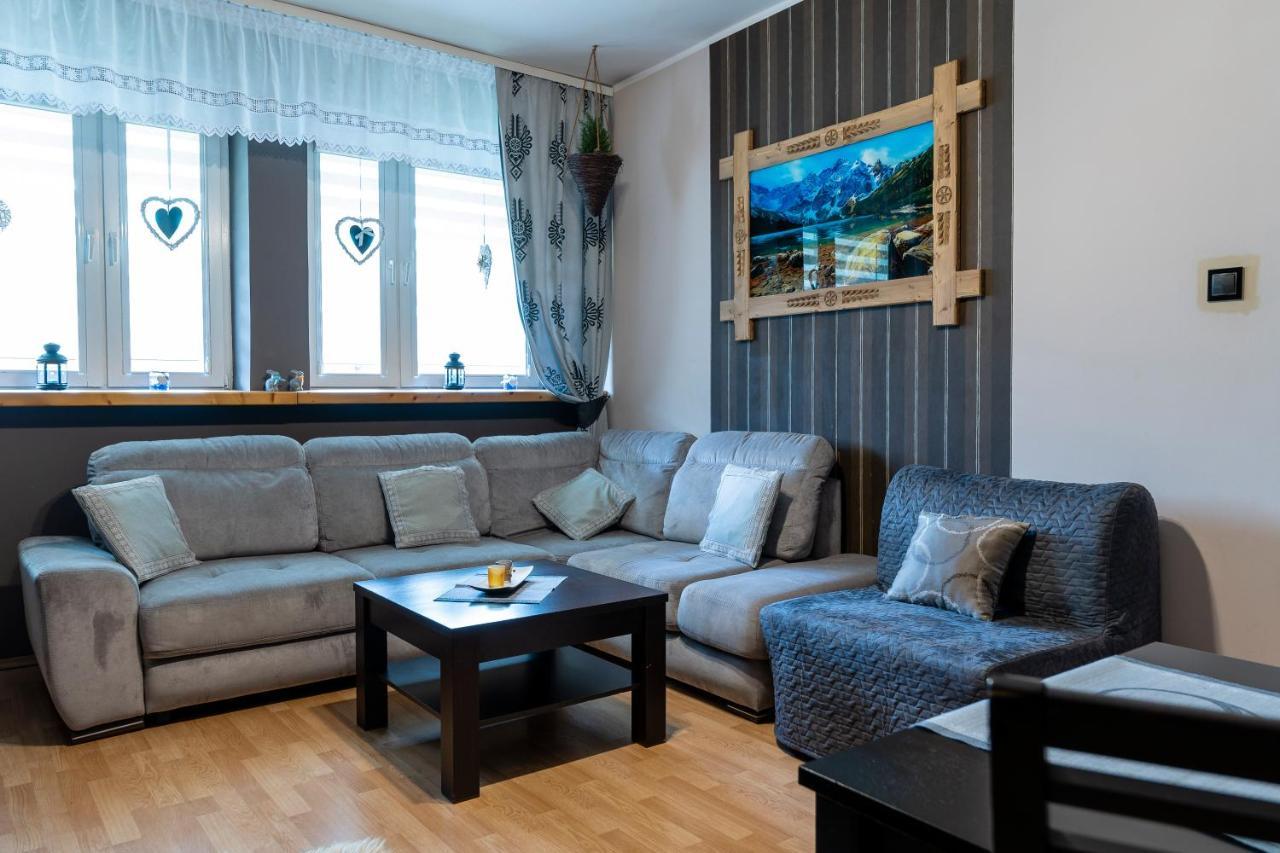 Apartament Pod Lipkami Zakopane Exteriör bild