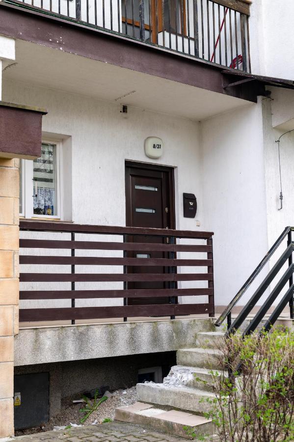 Apartament Pod Lipkami Zakopane Exteriör bild