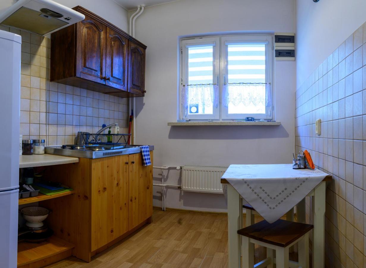 Apartament Pod Lipkami Zakopane Exteriör bild