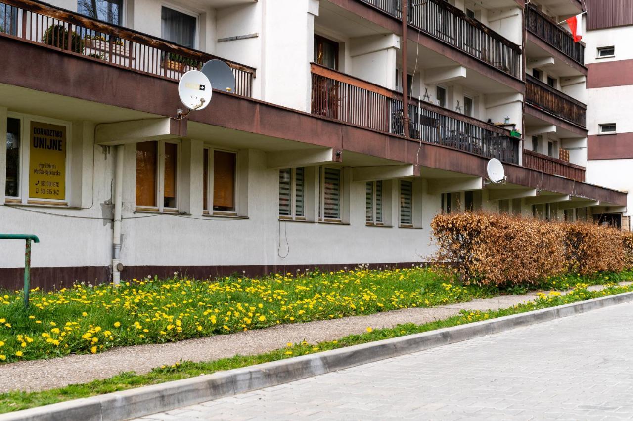 Apartament Pod Lipkami Zakopane Exteriör bild
