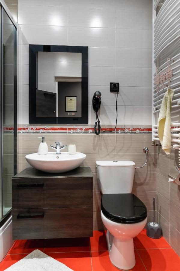 Apartament Pod Lipkami Zakopane Exteriör bild